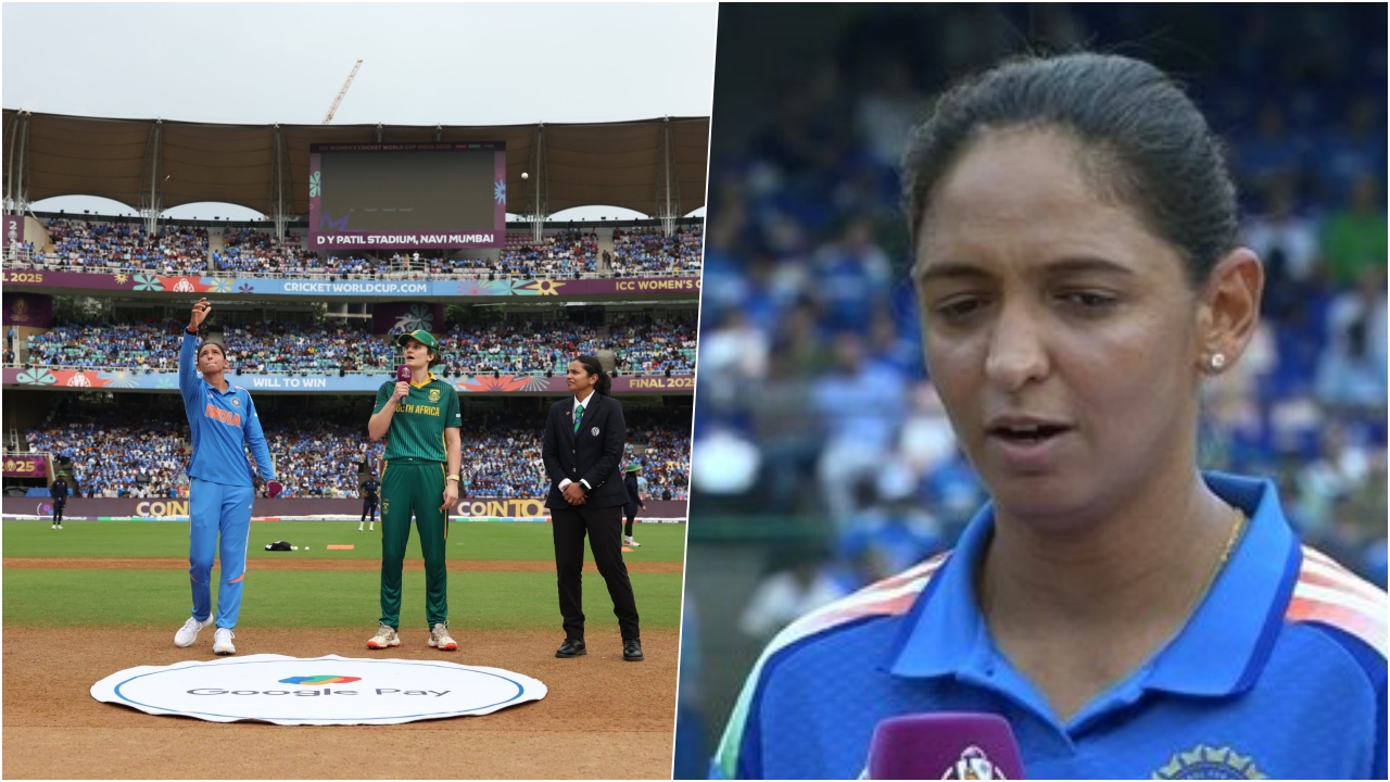 Women S World Cup Toss