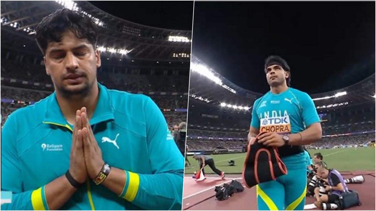 World Athletics Championship Final