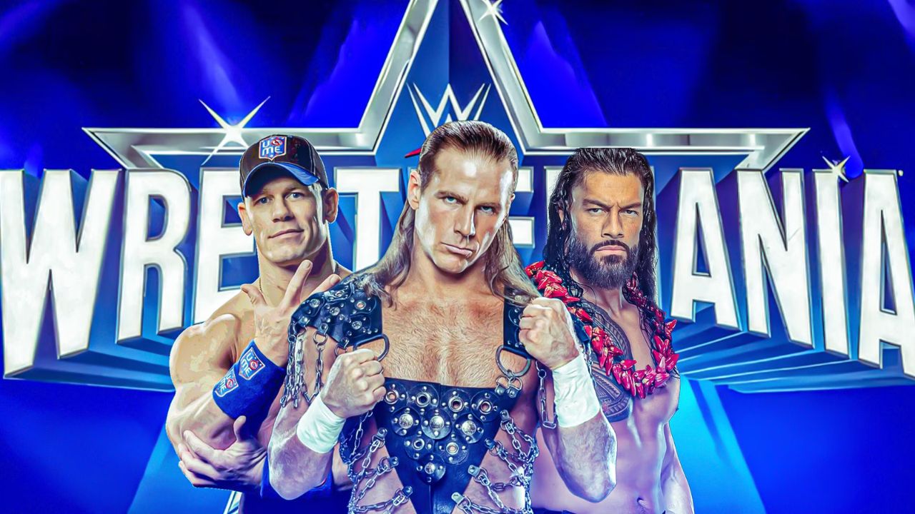 Wrestlemania Feature