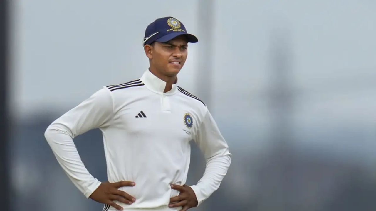 Yashasvi Jaiswal Domestic