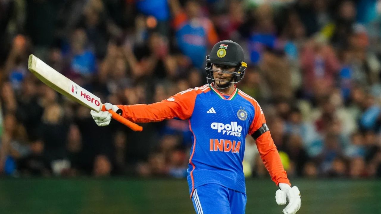 Year Ender 2025 Abhishek Sharma