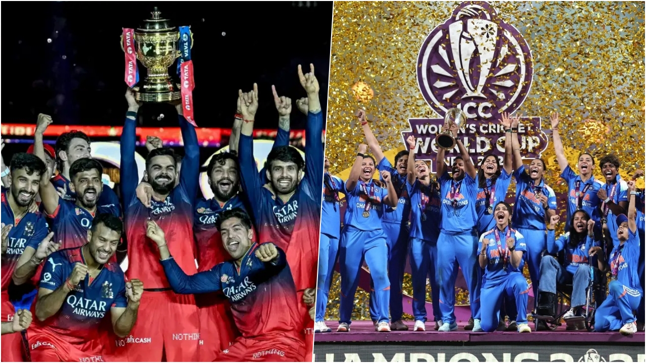 Year Ender 2025 Top 6 Moments