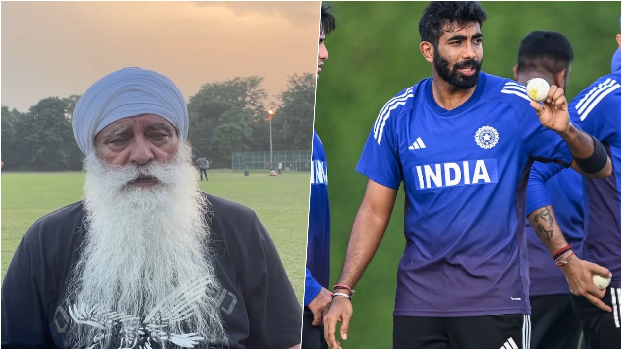 Yograj Singh And Jasprit Bumrah