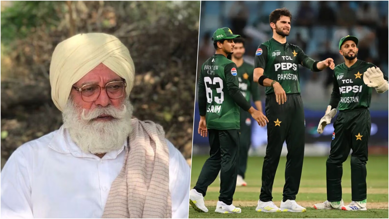 Yograj Singh On Pakistan