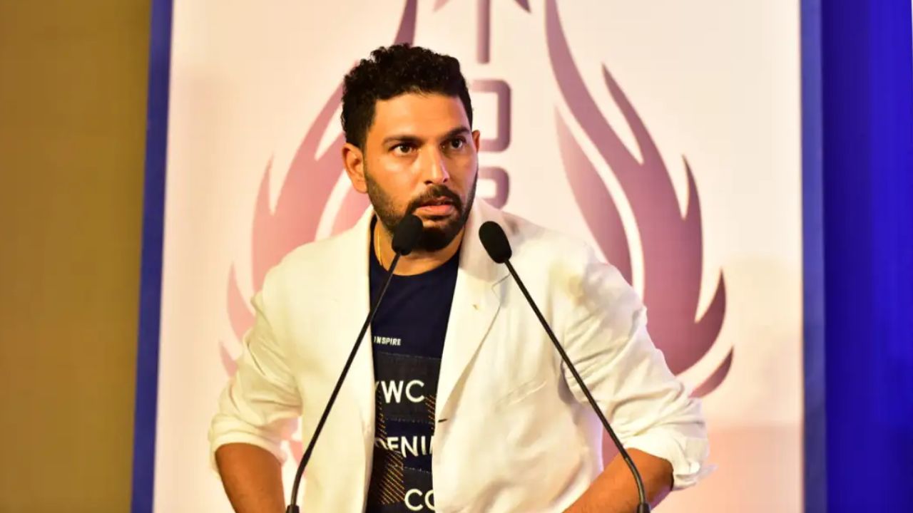 Yuvraj Singh ED