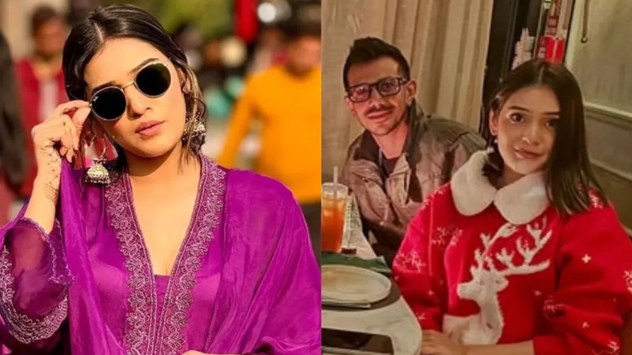 Yuzvendra Chahal breaks silence on dating RJ Mahvash after 4 months of divorce with ex wife Dhanashree Verma