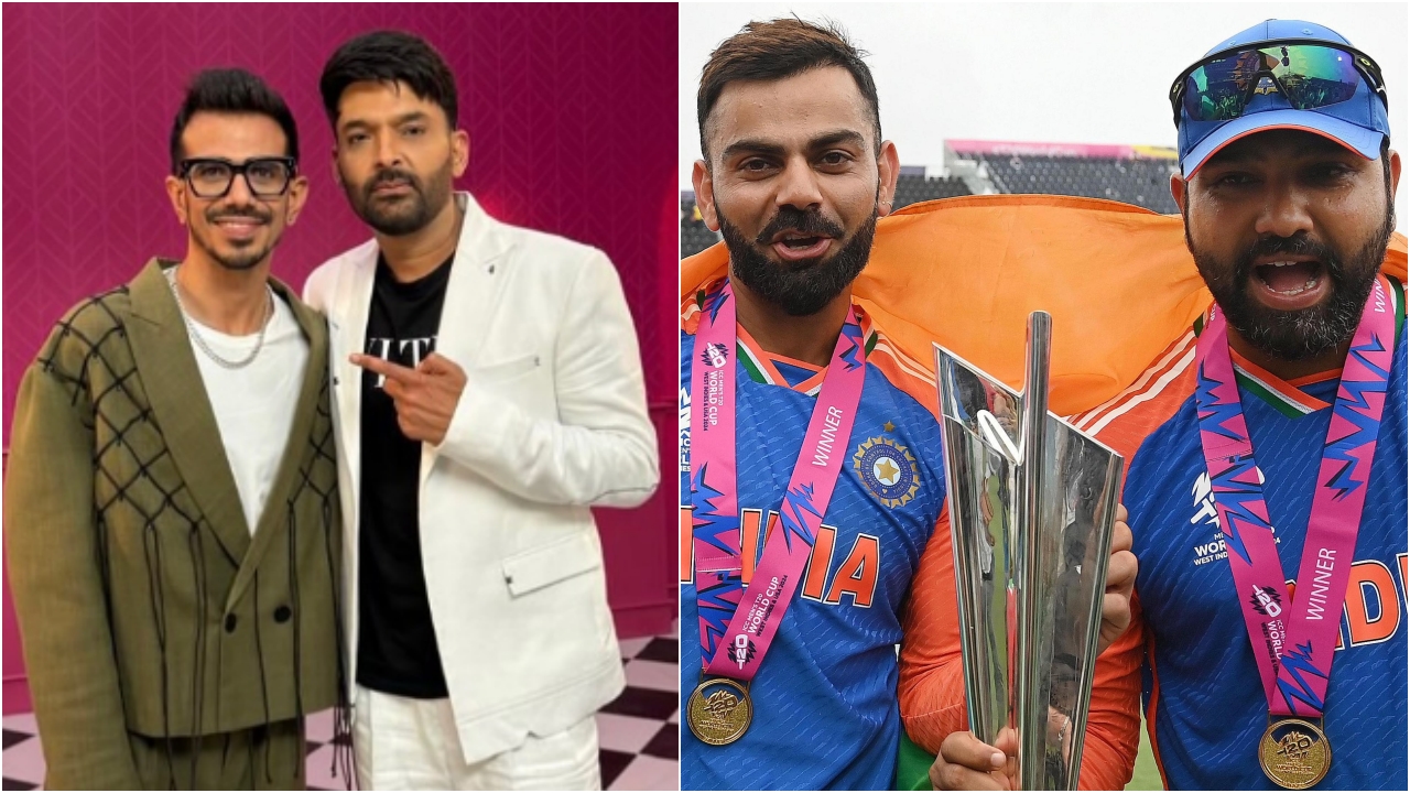 Yuzvendra Chahal On Rohit Sharma