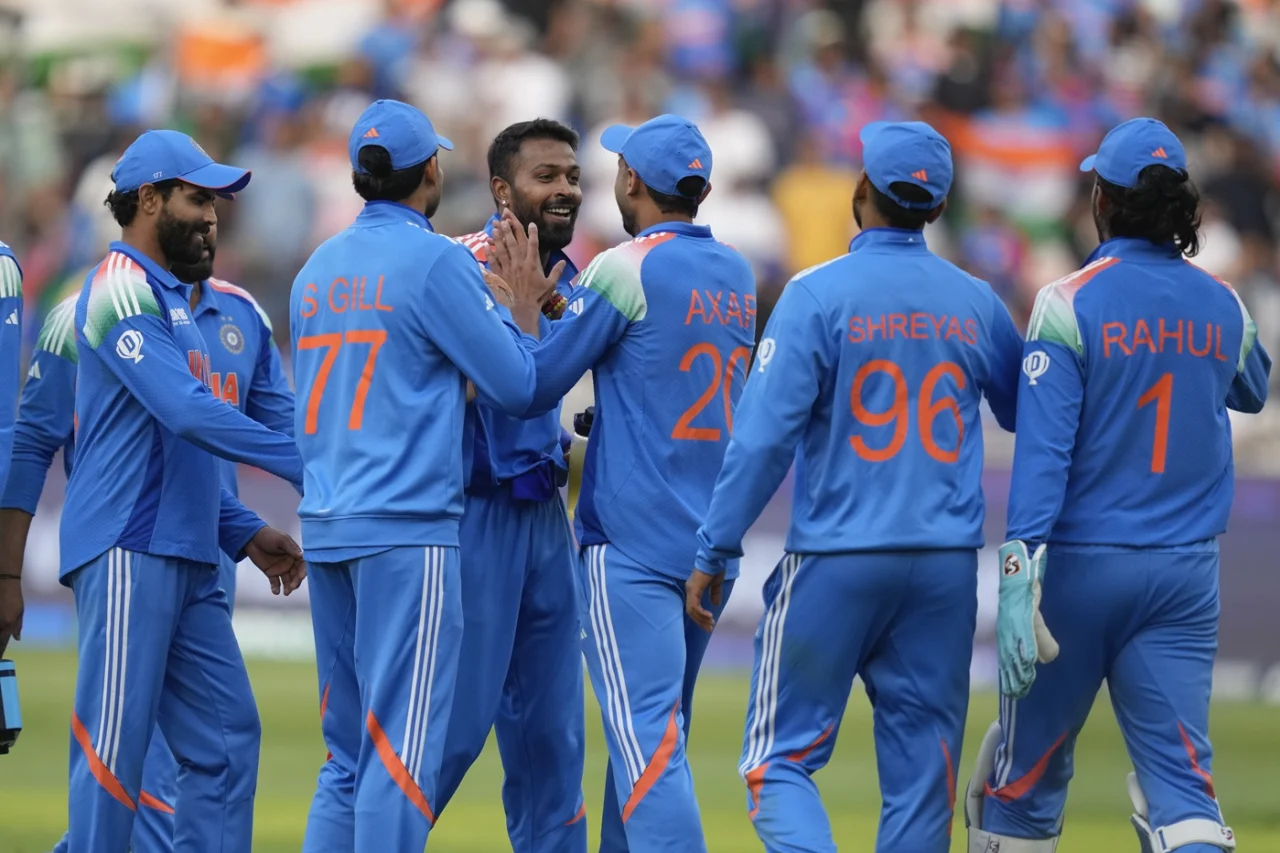 Team India