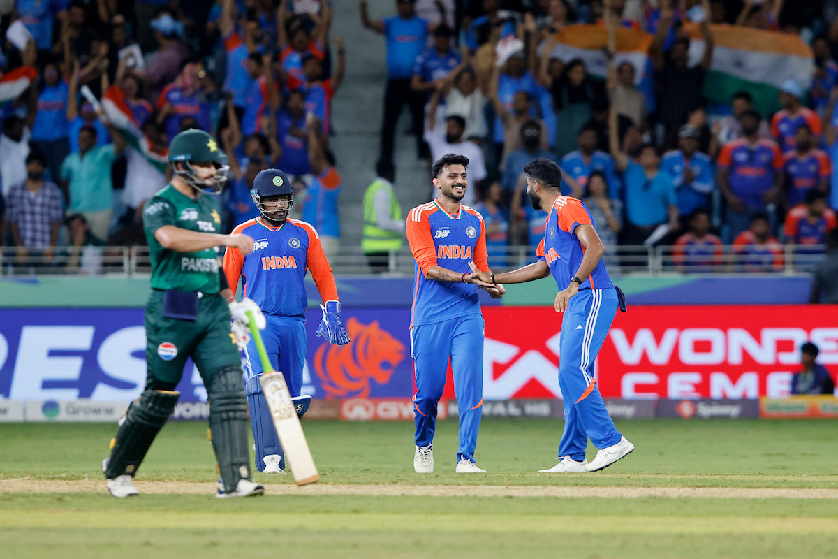 India vs Pakistan