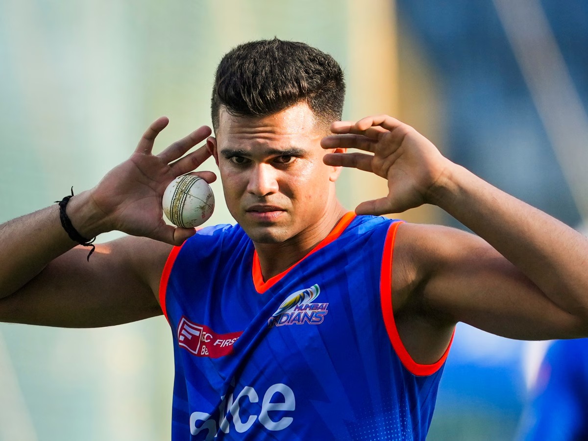 Arjun Tendulkar Arjun Tendulkar
