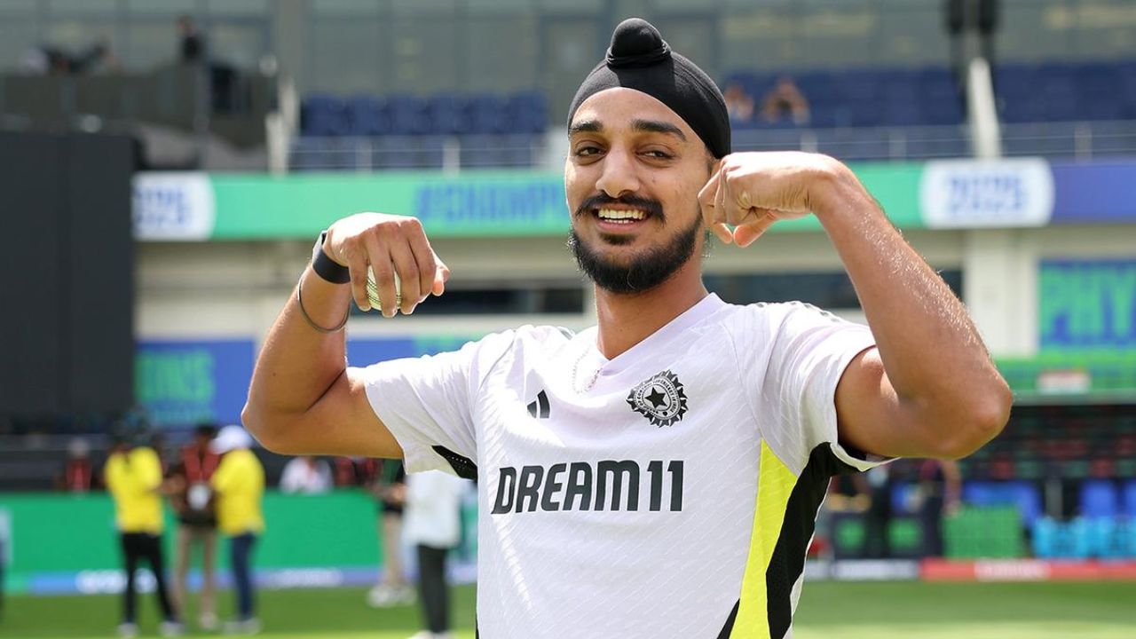 Arshdeep Singh Arshdeep Singh