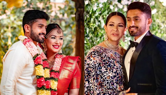 Karun Nair Love Story