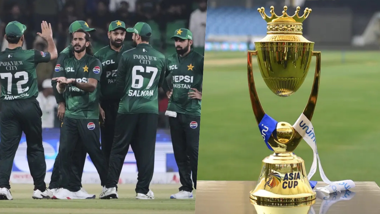 Asia Cup 2025 and Pakistan
