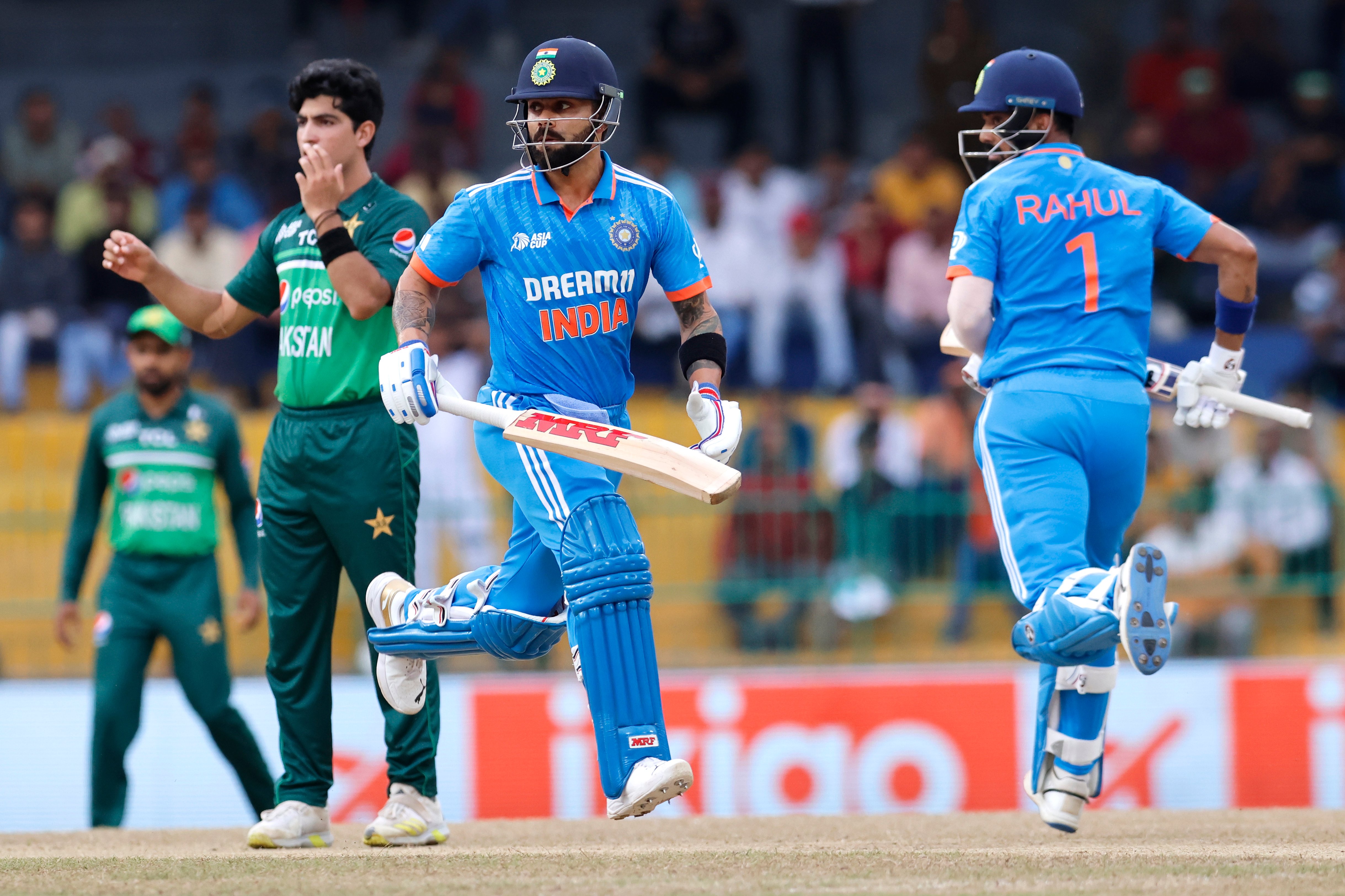 Asia Cup, Virat Kohli and KL Rahul
