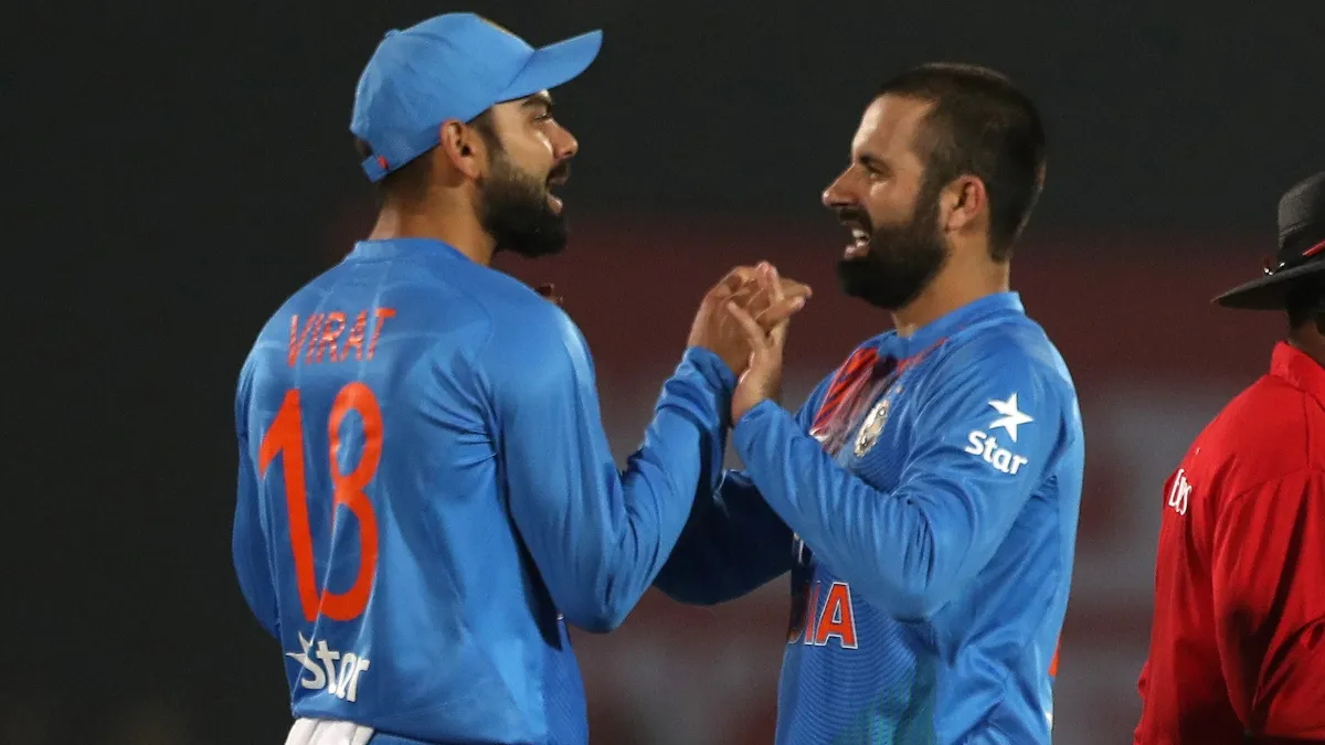 Parvez Rasool Retirement