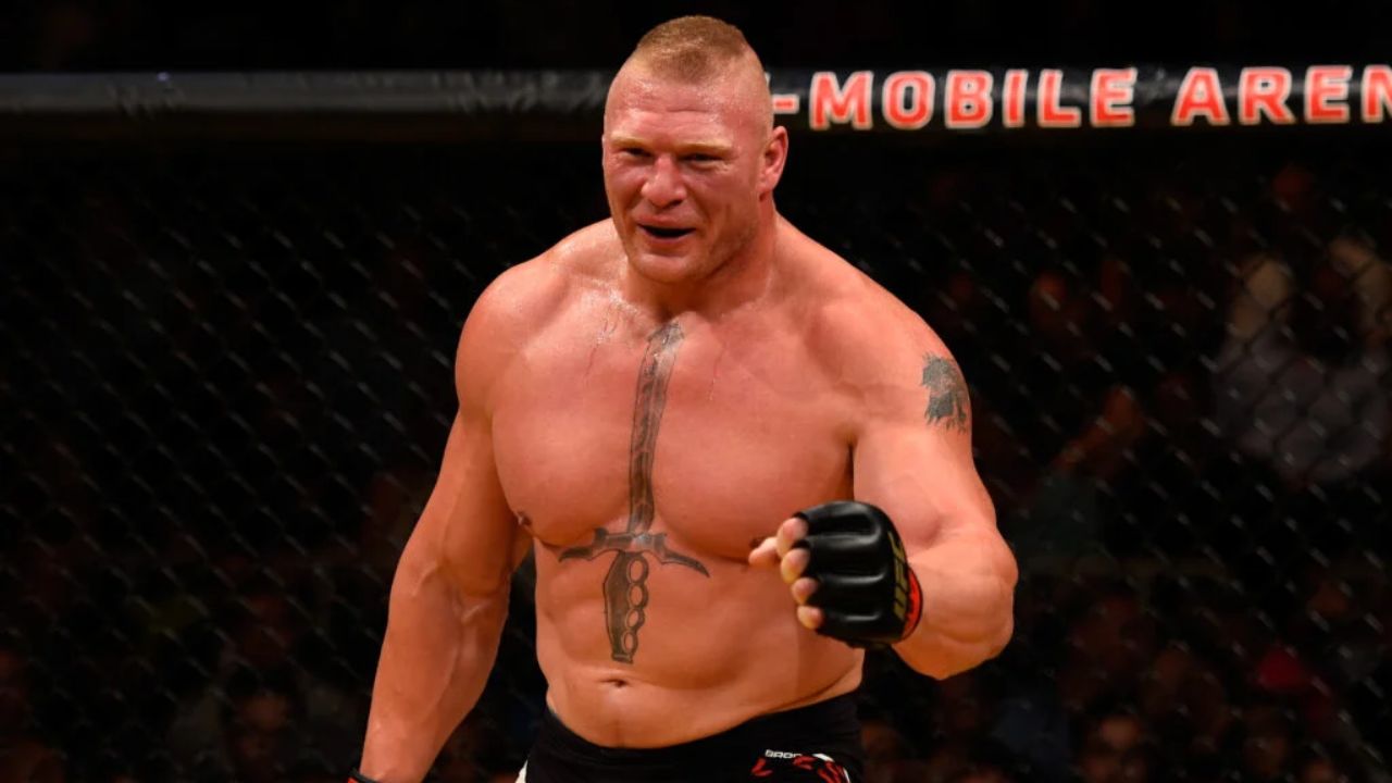 Brock Lesnar Brock Lesnar