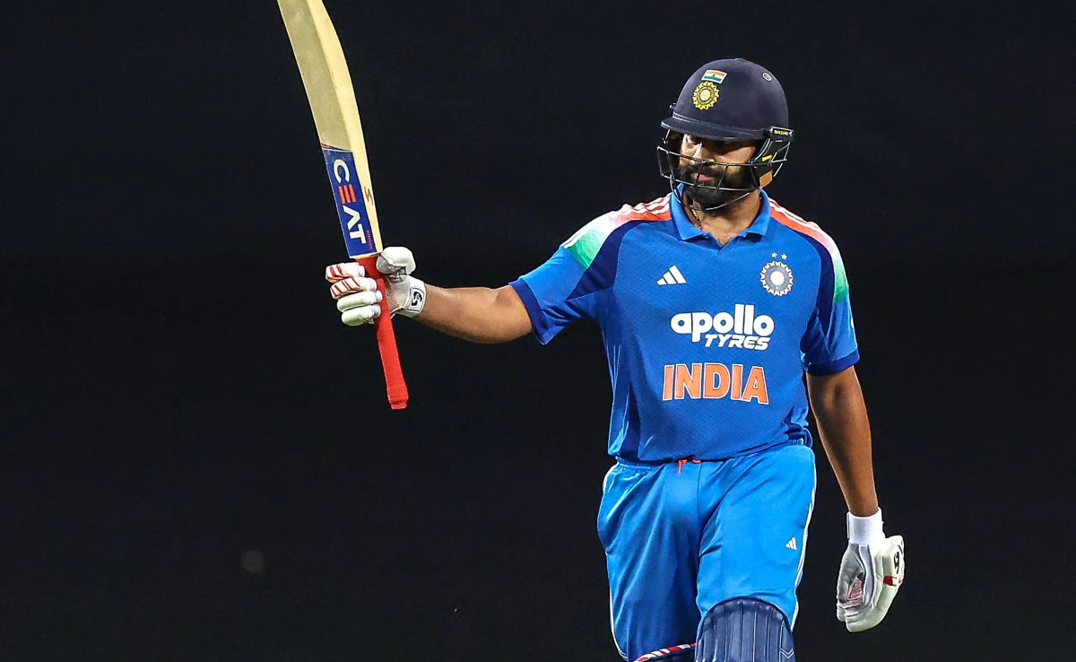Who will open with Rohit Sharma in IND vs SA ODI Series