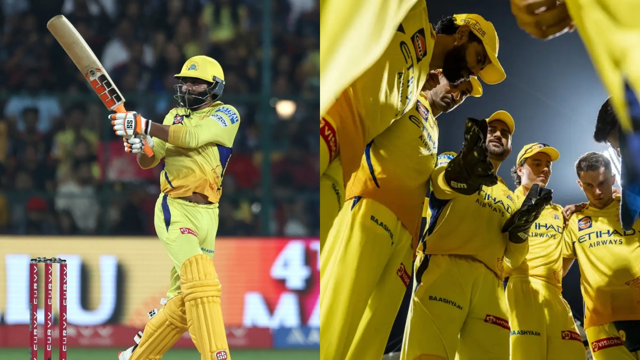 Chennai Super Kings Players Release