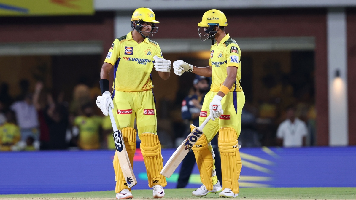 CSK vs MI