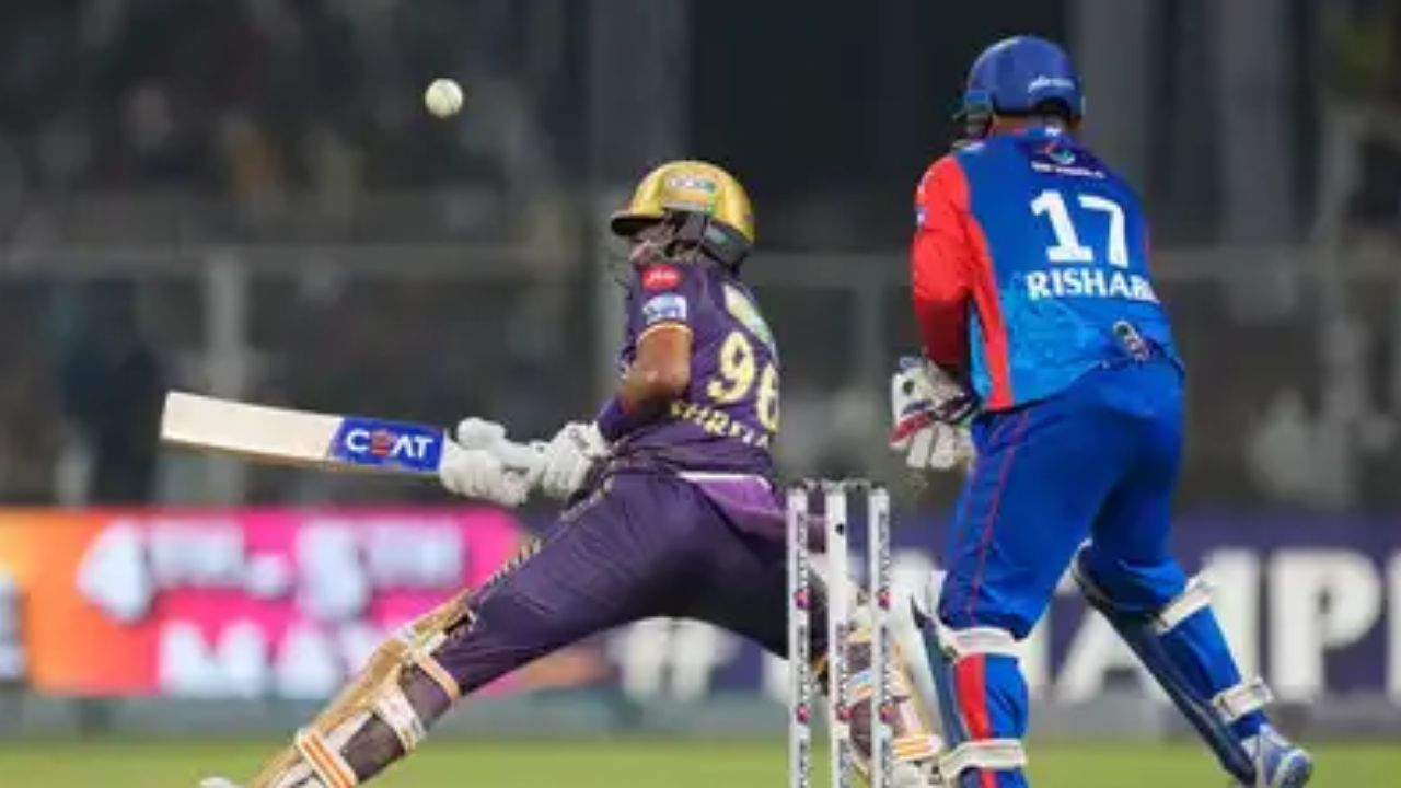 Dc Vs Kkr