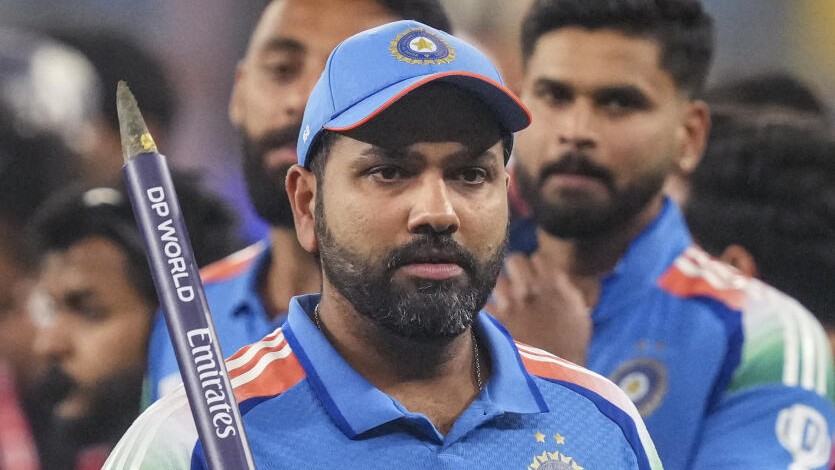 Rohit Sharma Rohit Sharma