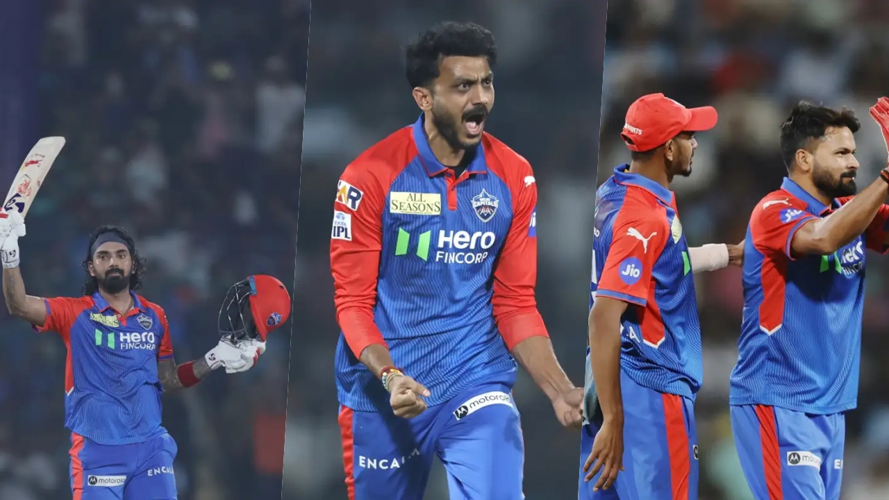 Delhi Capitals Vs Mi