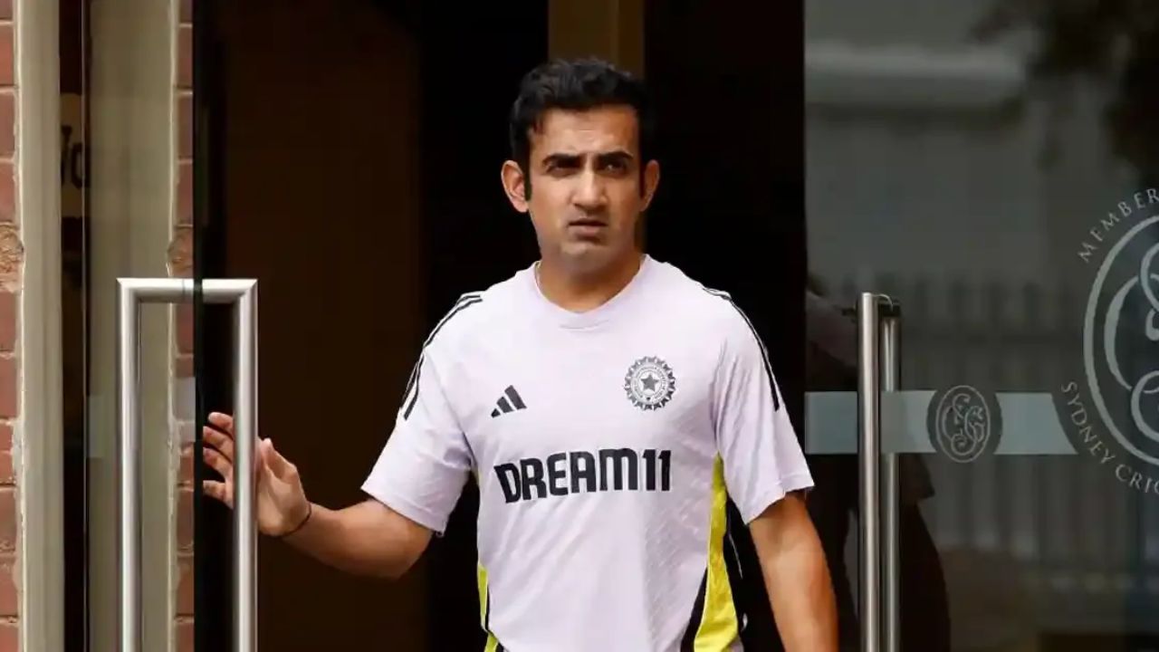 Gautam Gambhir