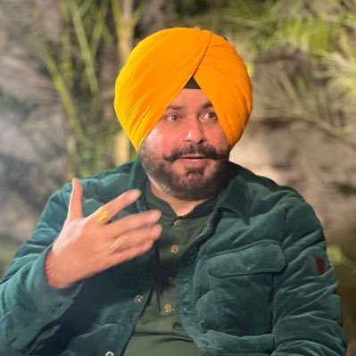 Navjot Singh Sidhu