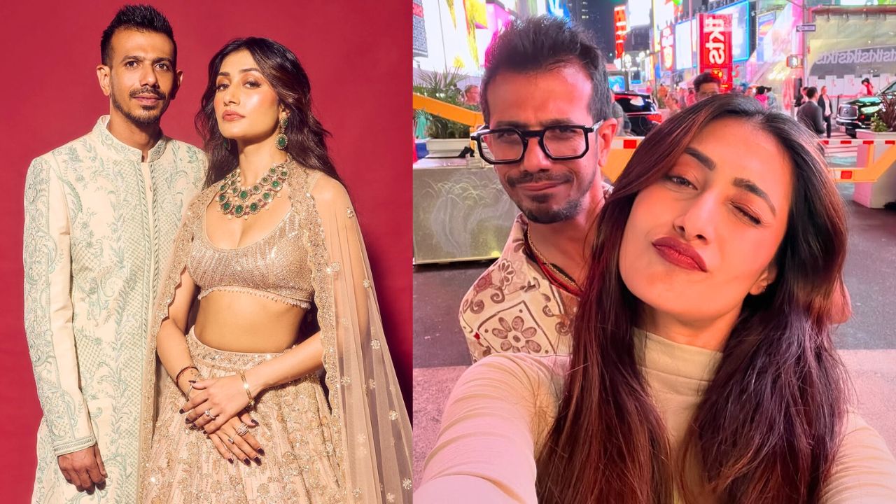 Yuzvendra Chahal Dhanashree Verma Divorce News and Updates Yuzvendra Chahal Dhanashree Verma Divorce News and Updates