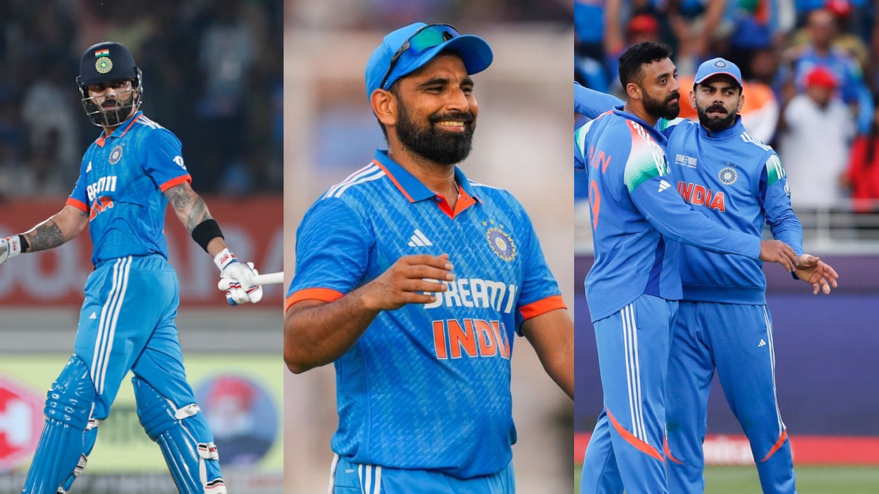 Icc Champions Trophy Final 2025 Winner Prediction 5 Reasons Why India Will Lift Champions Trophy