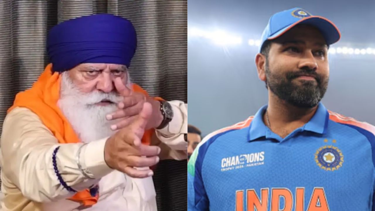 Yograj Singh advice Rohit Sharma