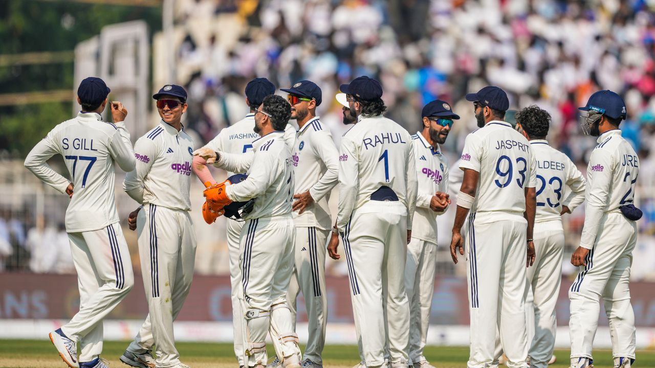 IND vs SA 1st Test Playing XI