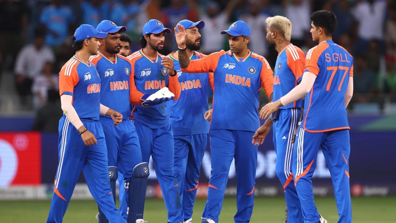 IND vs SA T20I Series