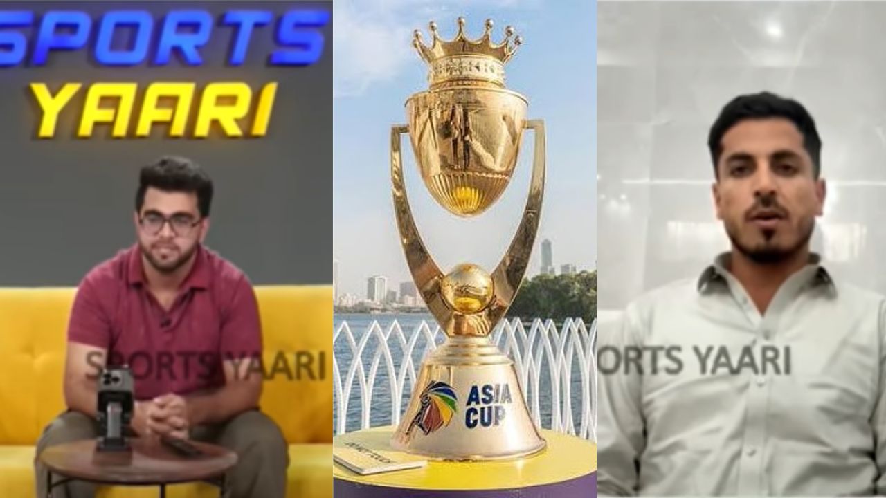 India is biggest competition of Afghanistan for Asia Cup 2025 SHARAFUDDIN ASHRAF EXCLUSIVE INTERVIEW