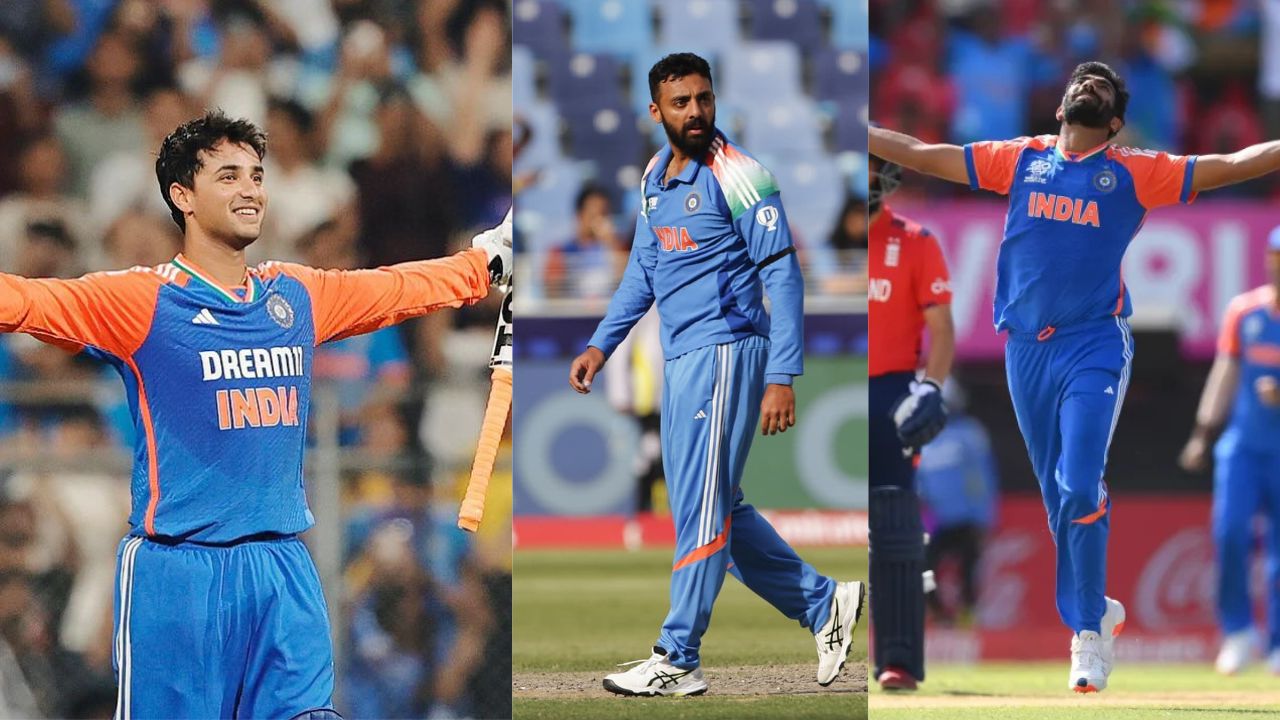 Asia Cup 2025 abhishek sharma to jasprit bumrah these 5 players can be game changer for india