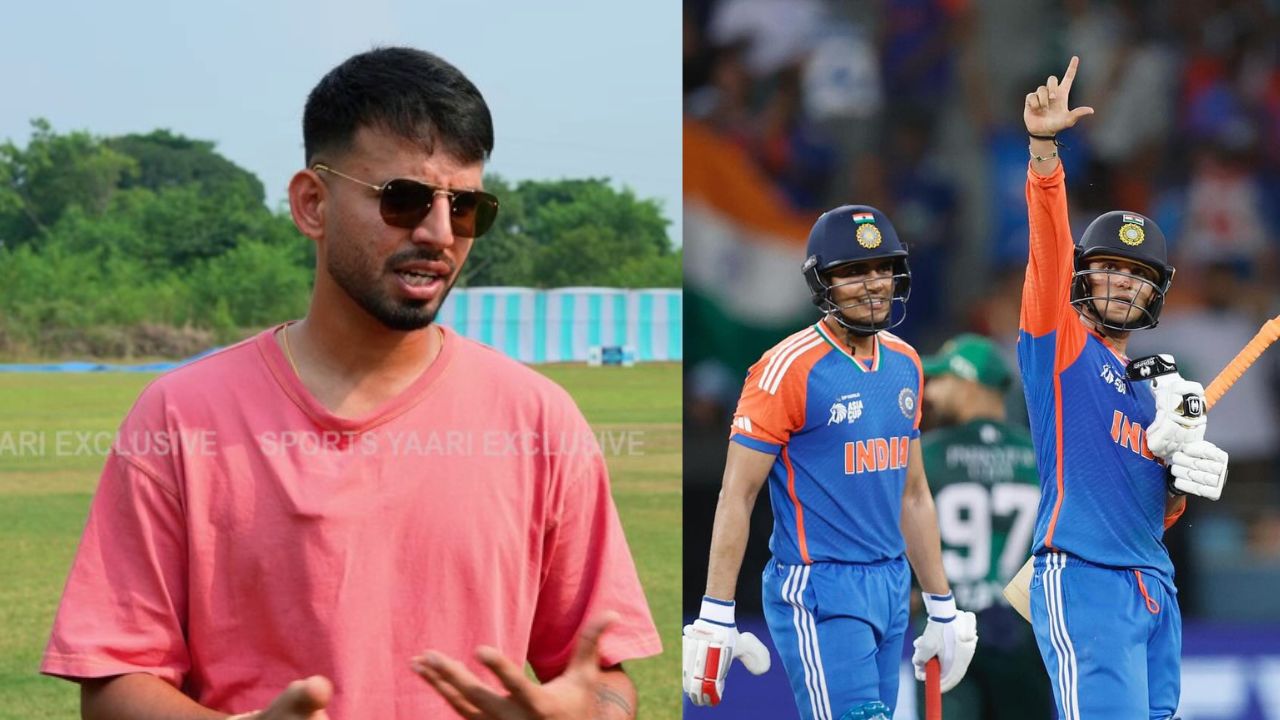 Jitesh Sharma Exclusive Interview with SPORTS YAARI