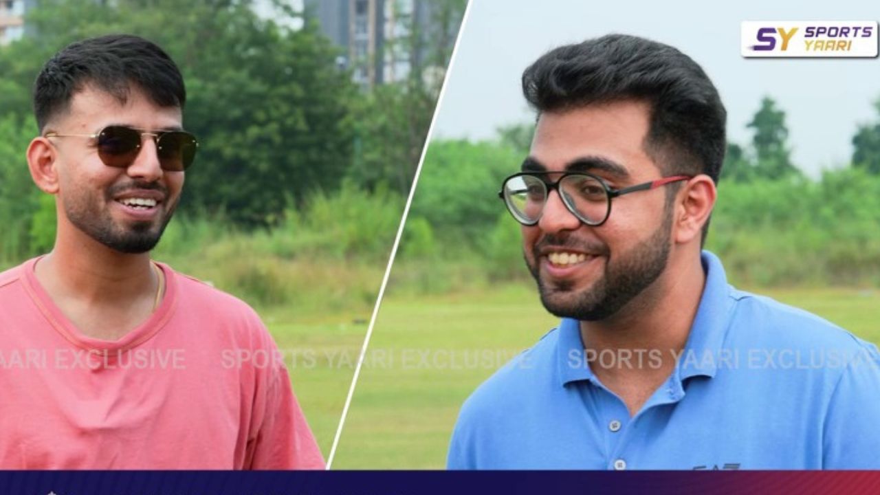 Jitesh Sharma SPORTS YAARI Exclusive Interview