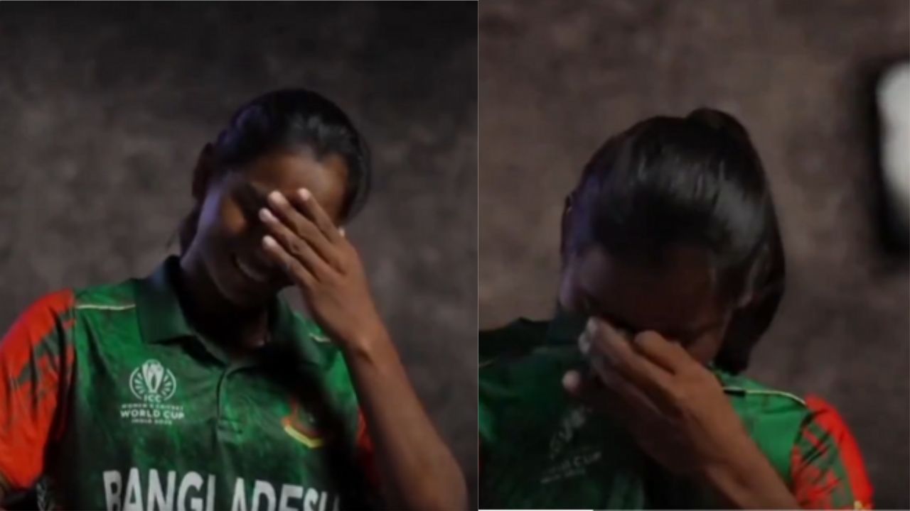 Marufa Akter Emotional Video
