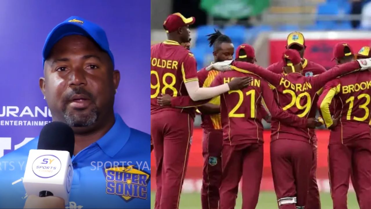 Dwayne Smith speaks about present WEST INDIES cricket condition