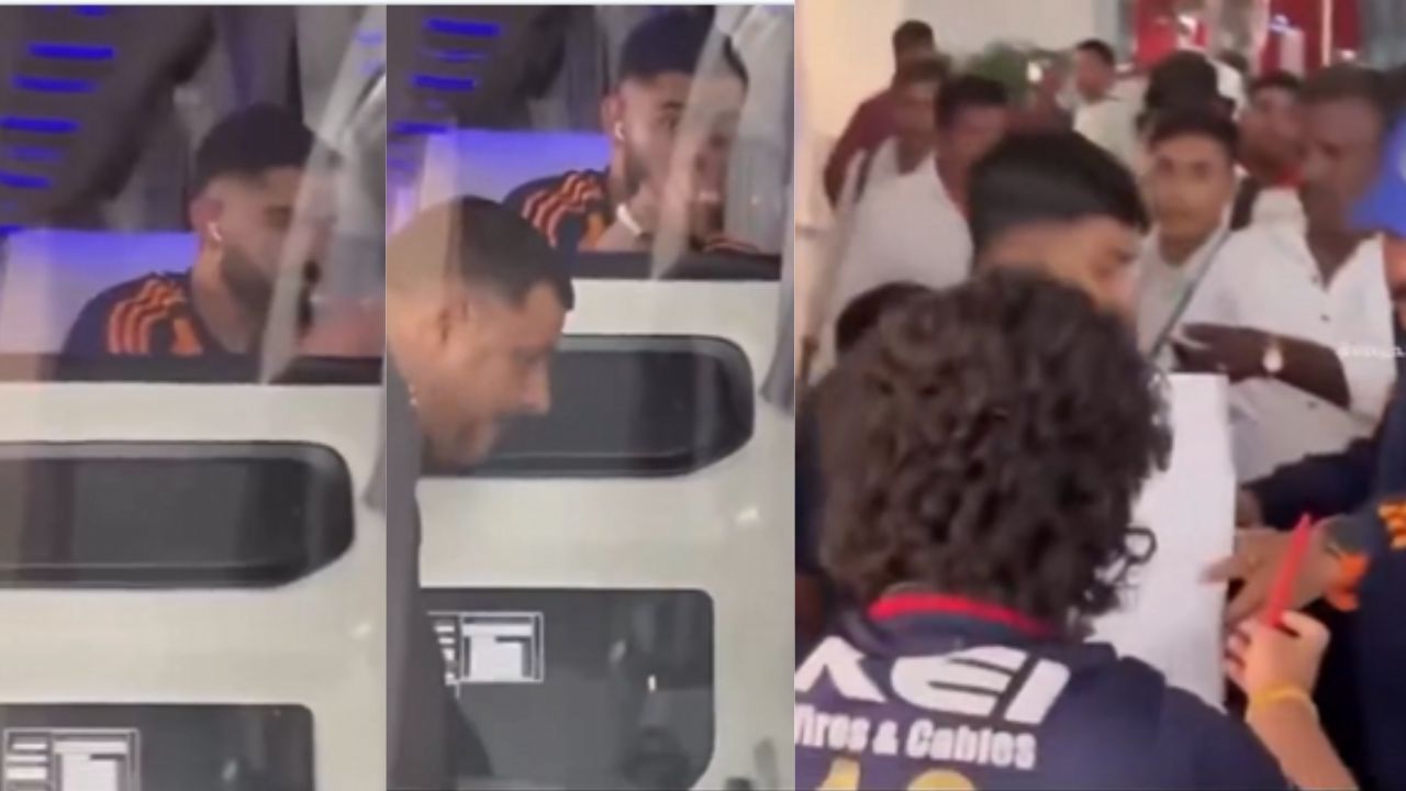 Virat Kohli Viral Video