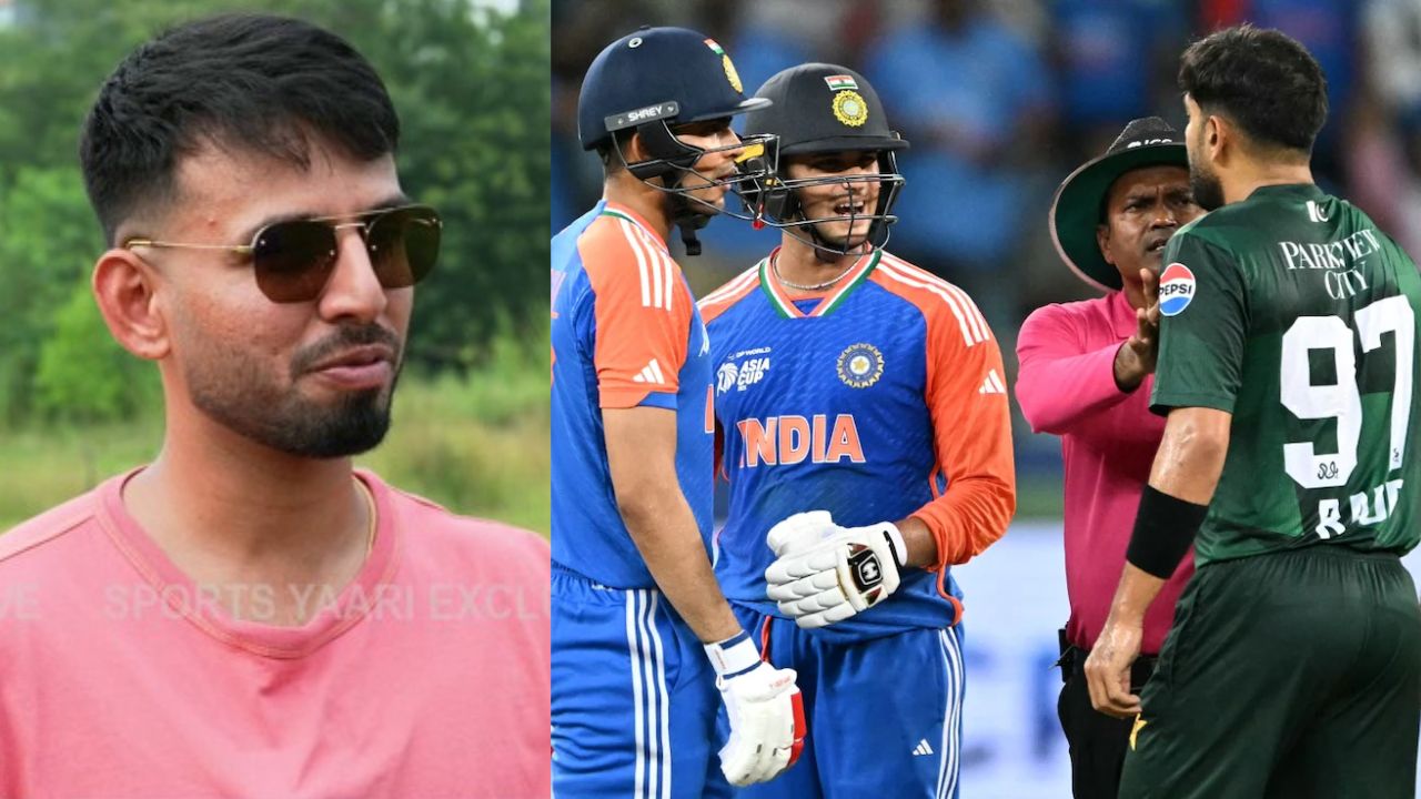 Jitesh Sharma SPORTS YAARI Exclusive Interview