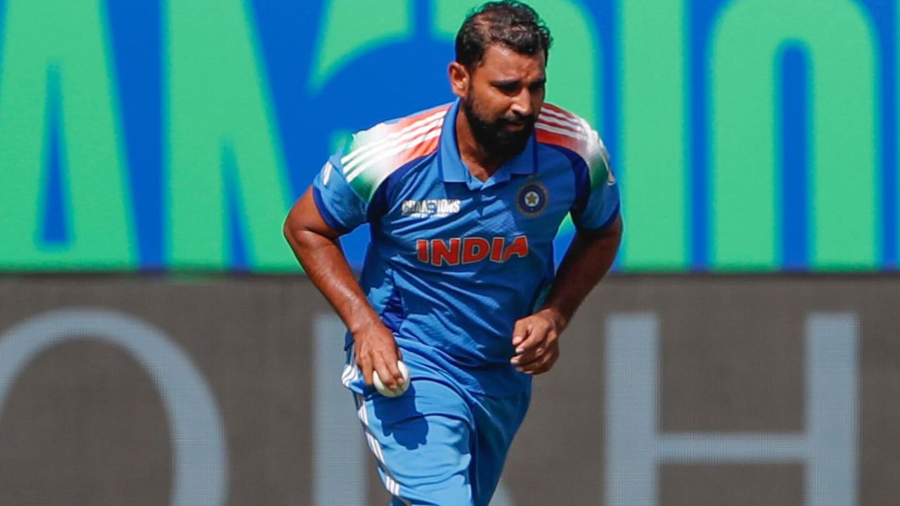 Mohammed Shami