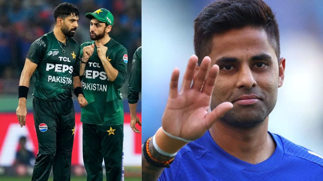 Asia cup 2025 post match conference went viral when suryakumar yadav says gussa ho rhe ho aap