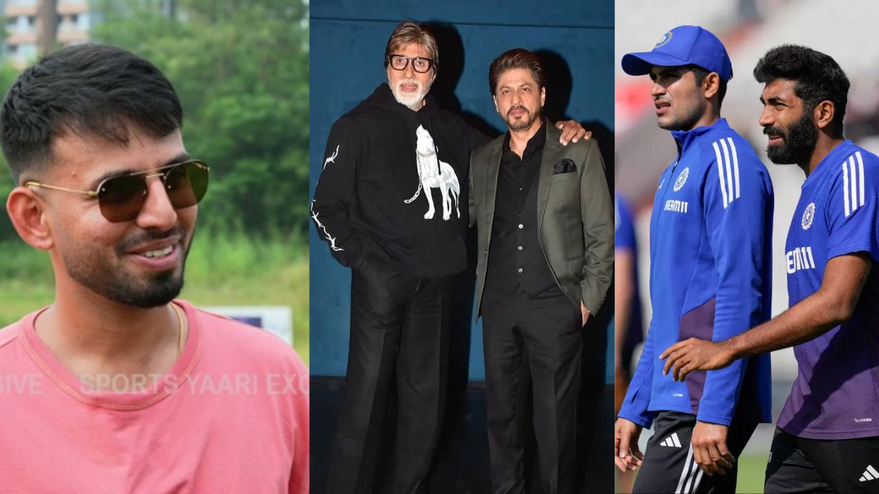 Jitesh Sharma SPORTS YAARI Exclusive Interview