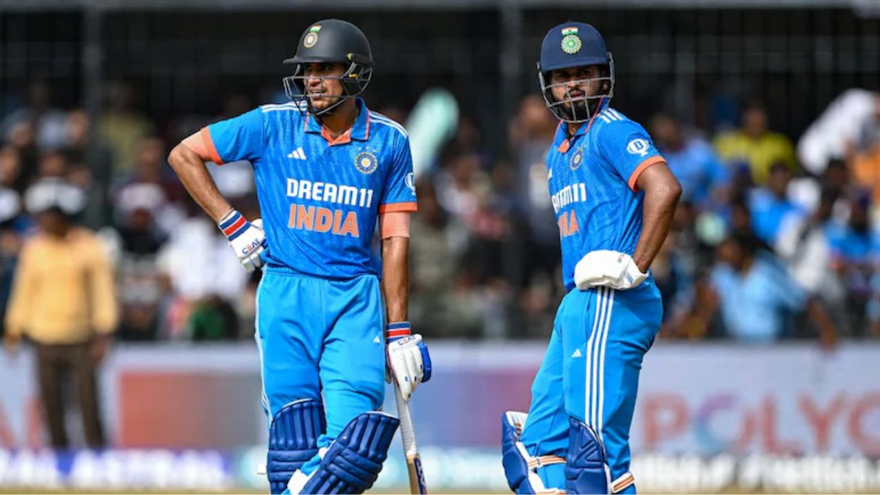 IND vs NZ ODI Series