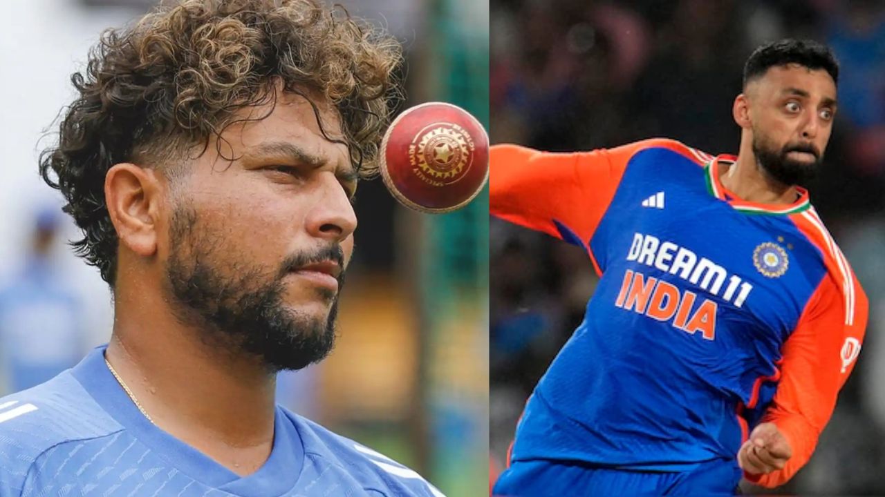 Varun Chakravarthy Kuldeep Yadav tension increased in Asia Cup 2025 after this huge update