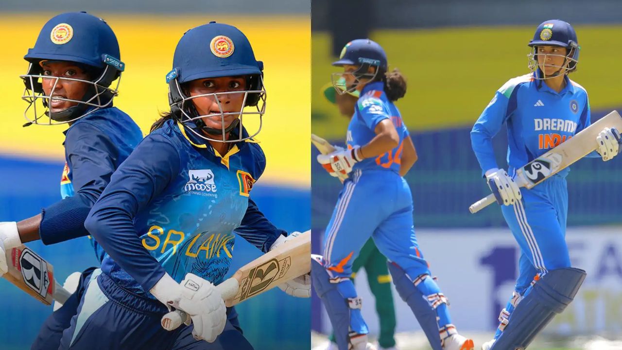 Womens ODI world Cup 2025 INDW vs SLW venue timing live Streaming