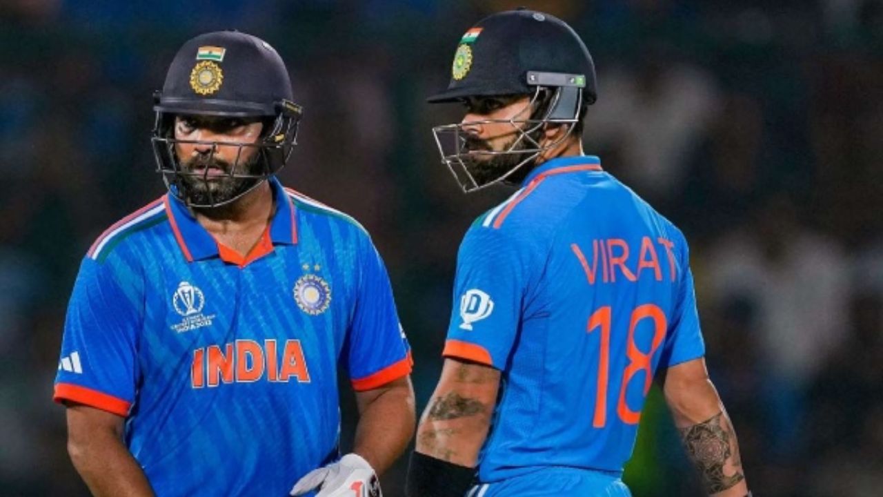 PAT CUMMINS SAID MIGHT BE LAST SERIES FOR ROHIT SHARMA VIRAT KOHLI IN AUSTRALIA