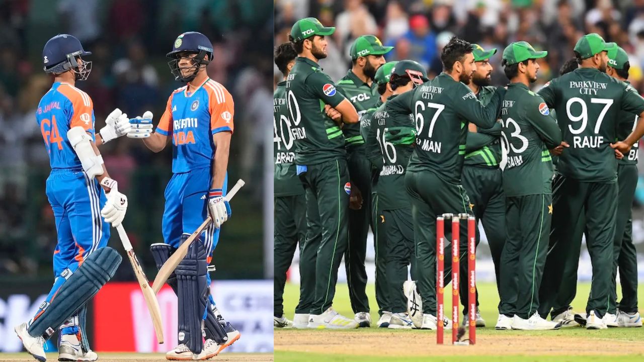 Asia cup 2025 All Team Squad
