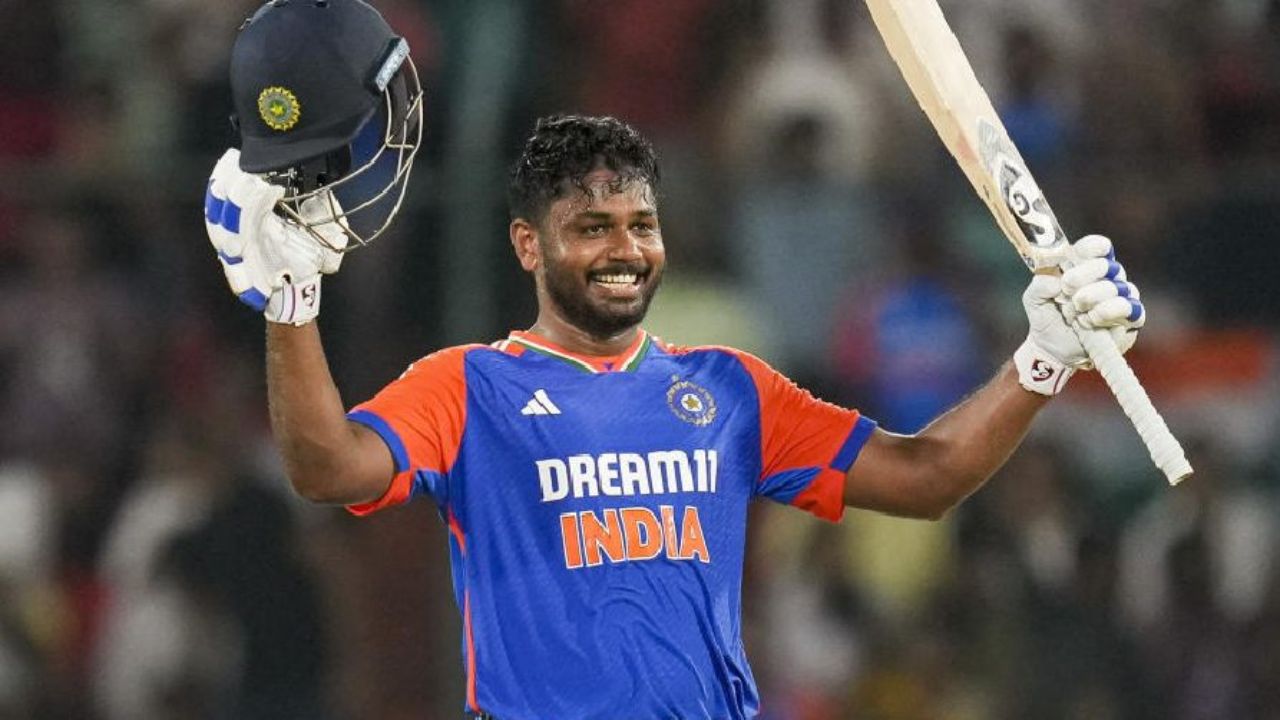 Sanju Samson
